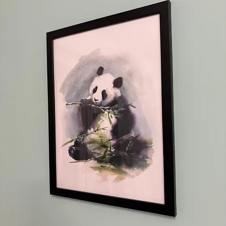 Lägenhet Panda Plac Solny 4 Z Klimatyzacja *